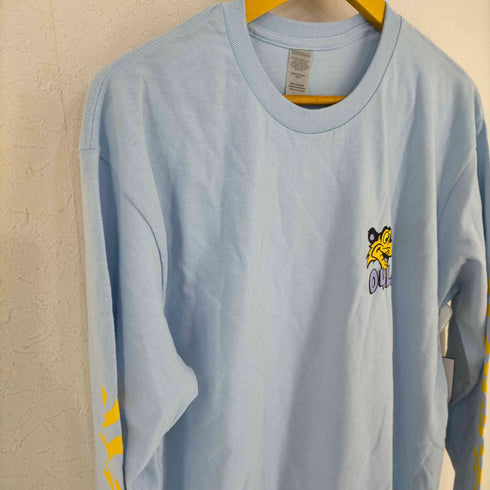 04LS グラフィックプリント L/S Tシャツ メンズ JPN:L