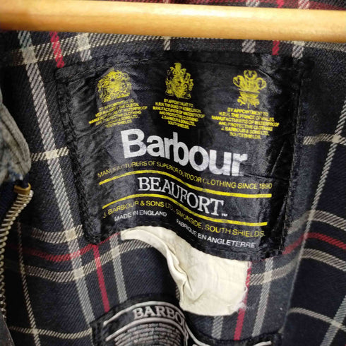 バブアー Barbour 92年製 3ワラント BEAUFORT メンズ C40 102CM