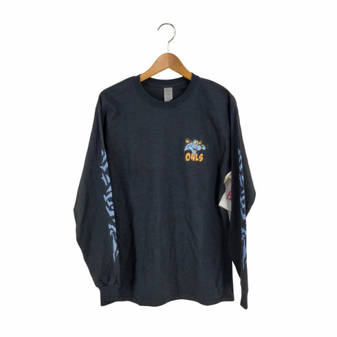 04LS グラフィックプリント L/S Tシャツ メンズ JPN:M