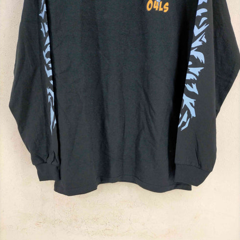 04LS グラフィックプリント L/S Tシャツ メンズ JPN:M