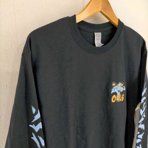 04LS グラフィックプリント L/S Tシャツ メンズ JPN:M
