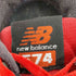 ニューバランス NEW BALANCE 574 ゴルフシューズ メンズ JPN:26.5