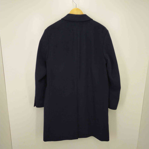 ユニクロ UNIQLO ウールカシミヤチェスターコート メンズ