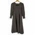 ナチュラルビューティーベーシック NATURAL BEAUTY BASIC 22SS スクエアネックワンピース レディース JPN:M