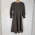 ナチュラルビューティーベーシック NATURAL BEAUTY BASIC 22SS スクエアネックワンピース レディース JPN:M