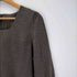 ナチュラルビューティーベーシック NATURAL BEAUTY BASIC 22SS スクエアネックワンピース レディース JPN:M