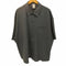 キャスパージョン CASPER JOHN ポリエステル ショートスリーブシャツ メンズ import:M