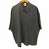 キャスパージョン CASPER JOHN ポリエステル ショートスリーブシャツ メンズ import:M