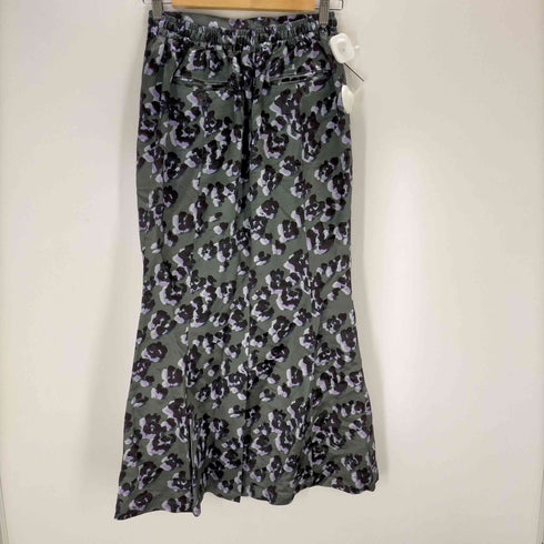 TELMA RELAX LONG SKIRT レディース 36