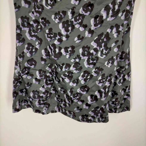 TELMA RELAX LONG SKIRT レディース 36