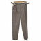 ナチュラルビューティーベーシック NATURAL BEAUTY BASIC 20SS サイドベルトツイルパンツ レディース JPN:M