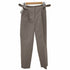 ナチュラルビューティーベーシック NATURAL BEAUTY BASIC 20SS サイドベルトツイルパンツ レディース JPN:M