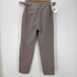 ナチュラルビューティーベーシック NATURAL BEAUTY BASIC 20SS サイドベルトツイルパンツ レディース JPN:M