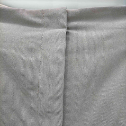 ナチュラルビューティーベーシック NATURAL BEAUTY BASIC 20SS サイドベルトツイルパンツ レディース JPN:M
