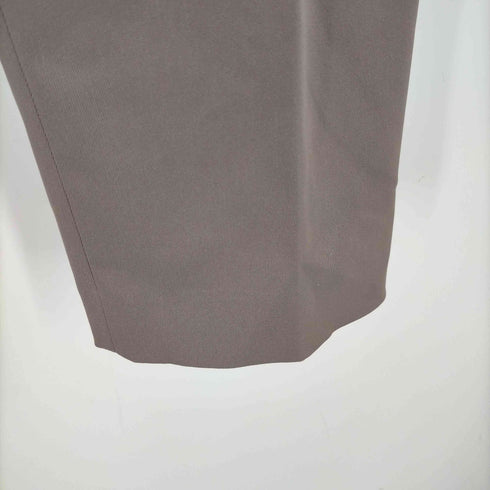 ナチュラルビューティーベーシック NATURAL BEAUTY BASIC 20SS サイドベルトツイルパンツ レディース JPN:M
