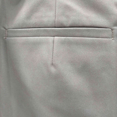 ナチュラルビューティーベーシック NATURAL BEAUTY BASIC 20SS サイドベルトツイルパンツ レディース JPN:M