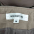 ナチュラルビューティーベーシック NATURAL BEAUTY BASIC 20SS サイドベルトツイルパンツ レディース JPN:M