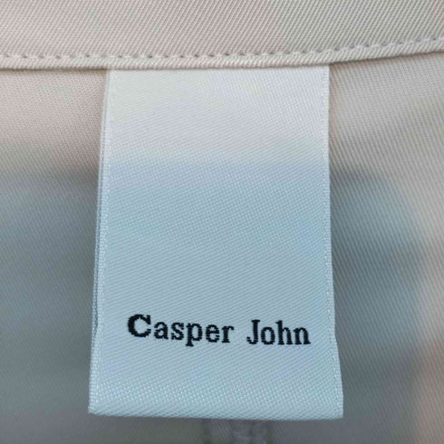 キャスパージョン CASPER JOHN M-65 Mods shirts メンズ import:M