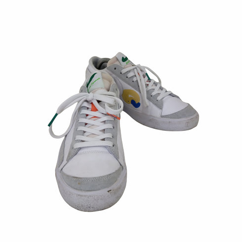 ナイキ NIKE FLYLEATHER BLAZER LOW 77 メンズ JPN:26.5
