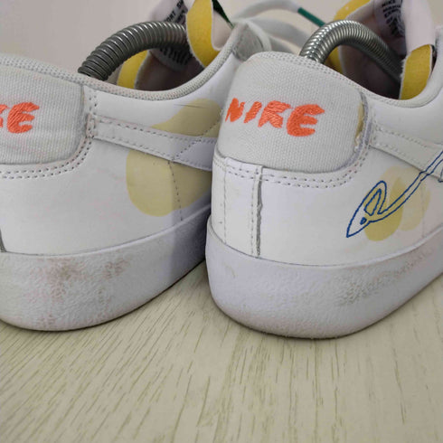 ナイキ NIKE FLYLEATHER BLAZER LOW 77 メンズ JPN:26.5