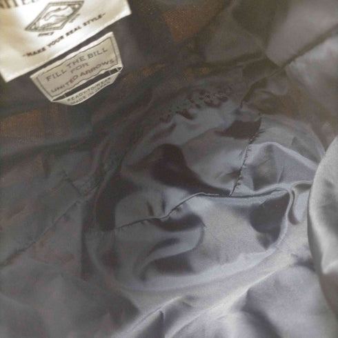 ユナイテッドアローズ UNITED ARROWS TEGE 巾着バッグ レディース