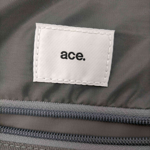 エース ace. デュアルポーズ エキスパンダブル メンズ 18/23L