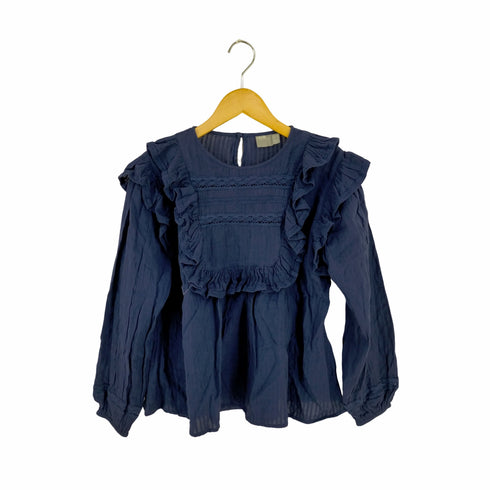 エイソス asos フリルブラウス レディース 8