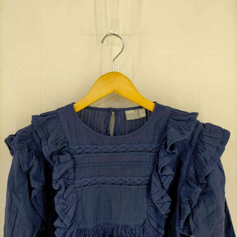 エイソス asos フリルブラウス レディース 8