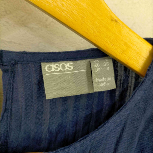 エイソス asos フリルブラウス レディース 8