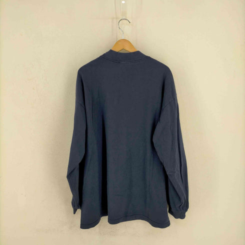 ナイキ NIKE モックネック スウォッシュ刺繍 L/S カットソー メンズ XXL