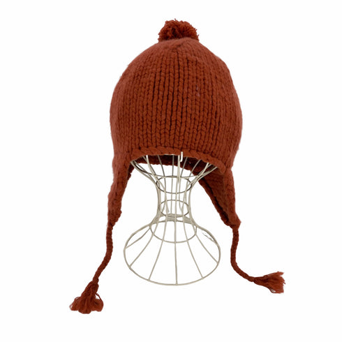 フィルザビル FILL THE BILL EARMUFF KNIT CAP レディース