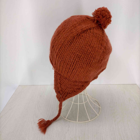 フィルザビル FILL THE BILL EARMUFF KNIT CAP レディース