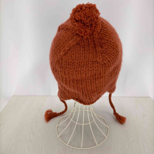 フィルザビル FILL THE BILL EARMUFF KNIT CAP レディース