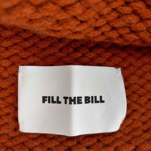 フィルザビル FILL THE BILL EARMUFF KNIT CAP レディース