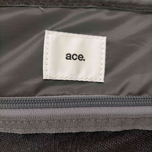 エース ace. デュアルポーズ エキスパンダブル メンズ 23/31L