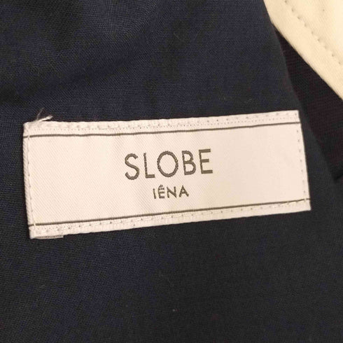 スローブイエナ SLOBE IENA ローライズチノアイラインスカート レディース 38