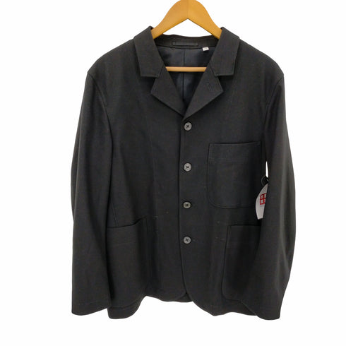 ユニクロユー UNIQLO U フランネルワークジャケット メンズ import:S