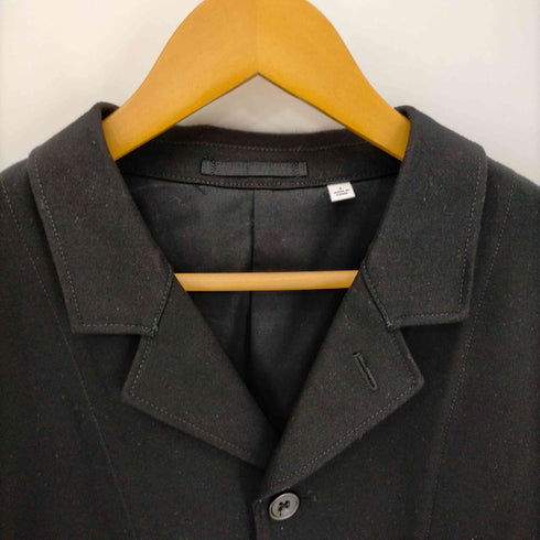 ユニクロユー UNIQLO U フランネルワークジャケット メンズ import:S