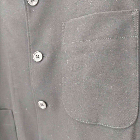 ユニクロユー UNIQLO U フランネルワークジャケット メンズ import:S