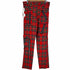 ボーイロンドン BOY LONDON Bondage trousers ボンテージパンツ タータンチェック メンズ 32