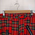 ボーイロンドン BOY LONDON Bondage trousers ボンテージパンツ タータンチェック メンズ 32