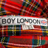 ボーイロンドン BOY LONDON Bondage trousers ボンテージパンツ タータンチェック メンズ 32