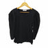 ユナイテッドアローズグリーンレーベルリラクシング UNITED ARROWS green label relaxing カウルスリーブ プルオーバー カットソー レディース