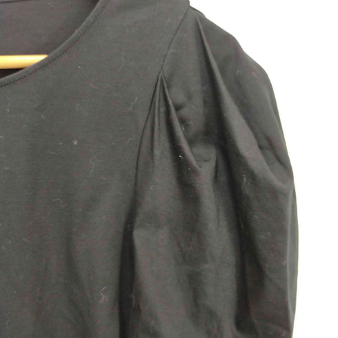 ユナイテッドアローズグリーンレーベルリラクシング UNITED ARROWS green label relaxing カウルスリーブ プルオーバー カットソー レディース