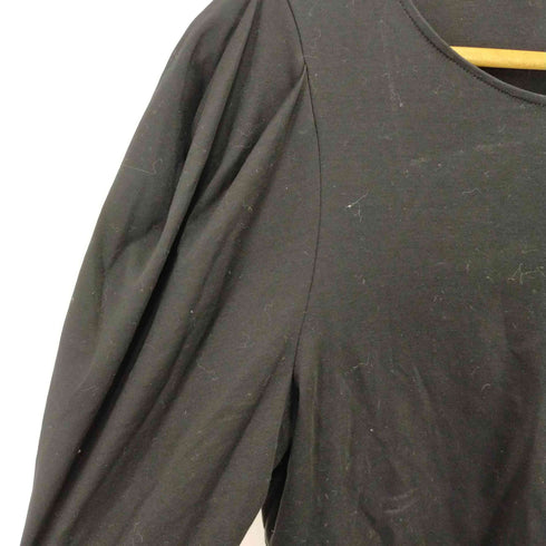 ユナイテッドアローズグリーンレーベルリラクシング UNITED ARROWS green label relaxing カウルスリーブ プルオーバー カットソー レディース
