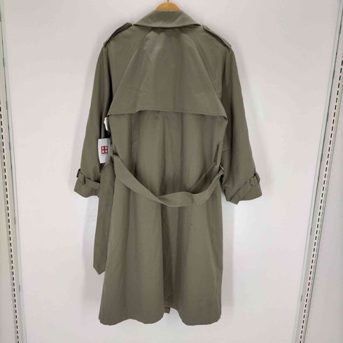 ロンドンフォグ LONDON FOG 80S usa製 ライナー付き トレンチコート メンズ 8