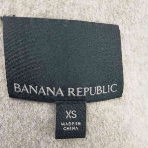 バナナリパブリック BANANA REPUBLIC ウールテーラードジャケット レディース JPN:XS
