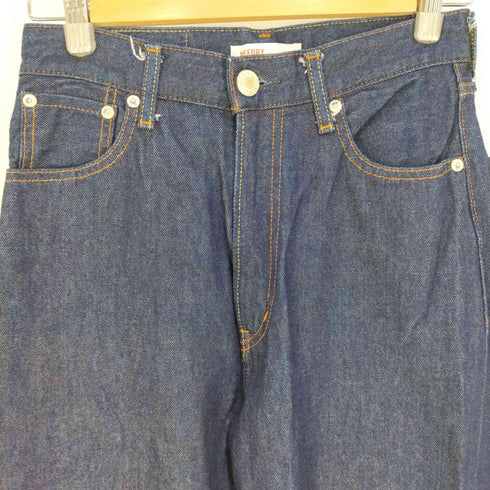 NEEDBY heritage VINTAGE NO.7 ハイライズストレート レディース 25
