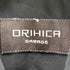 オリヒカ ORIHICA スリーブカットオフ フリル シャツ レディース import:M