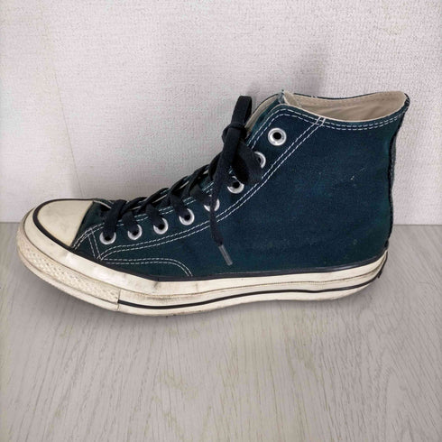 コンバース CONVERSE CT70 BLACK HI CUT メンズ 25.5cm
